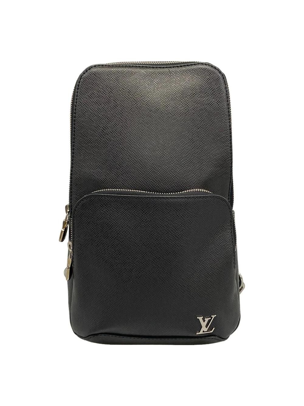 Louis Vuitton Avenue Sling Bag Noir #305411L15B